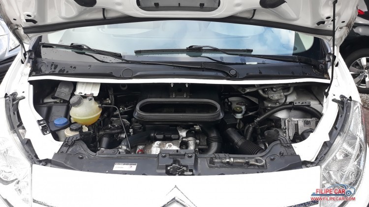 Citro&euml;n Jumpy 1.6 hdi