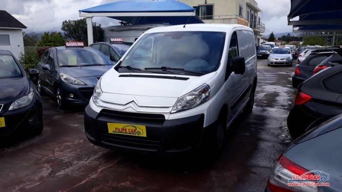 Citro&euml;n Jumpy 1.6 hdi