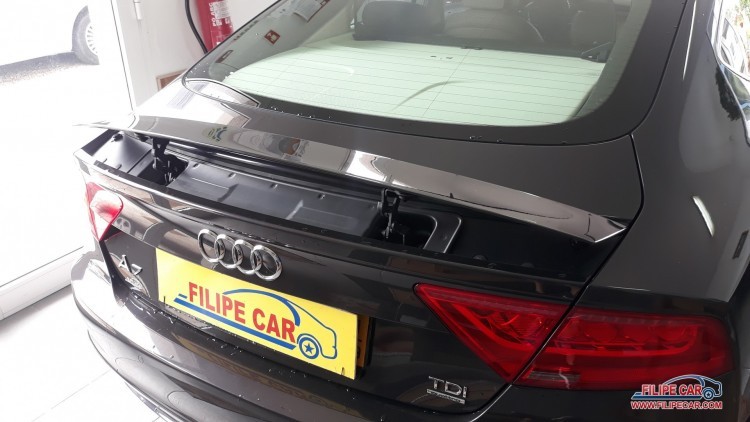 Audi A7 3.0 TDI V6 QUATTRO