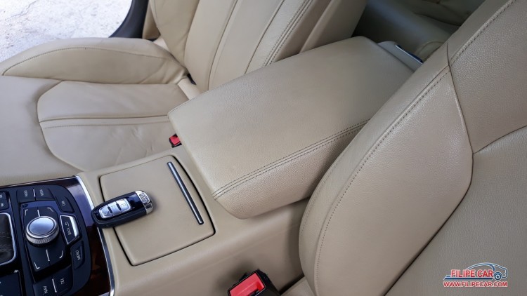 Audi A7 3.0 TDI V6 QUATTRO