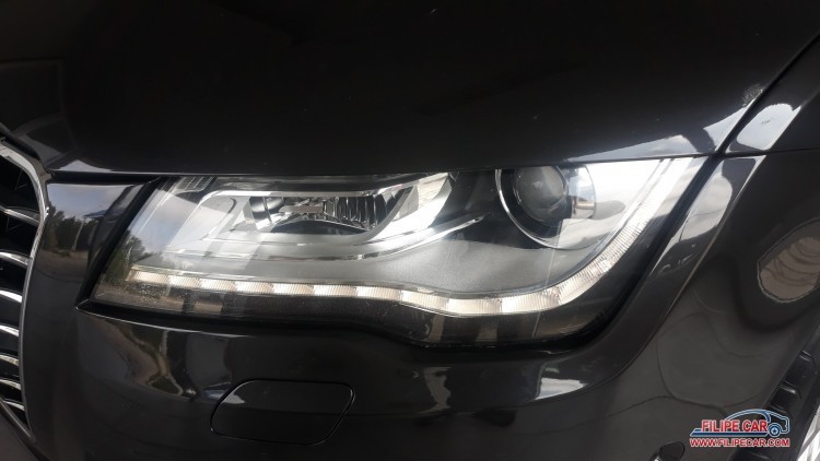 Audi A7 3.0 TDI V6 QUATTRO