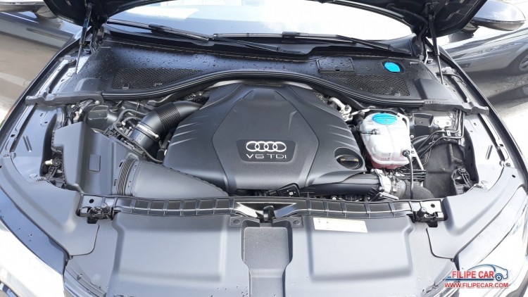 Audi A7 3.0 TDI V6 QUATTRO