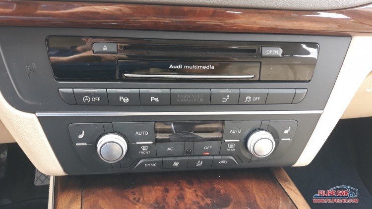 Audi A7 3.0 TDI V6 QUATTRO