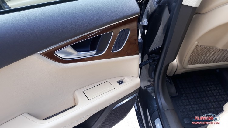 Audi A7 3.0 TDI V6 QUATTRO