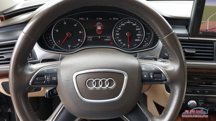 Audi A7 3.0 TDI V6 QUATTRO