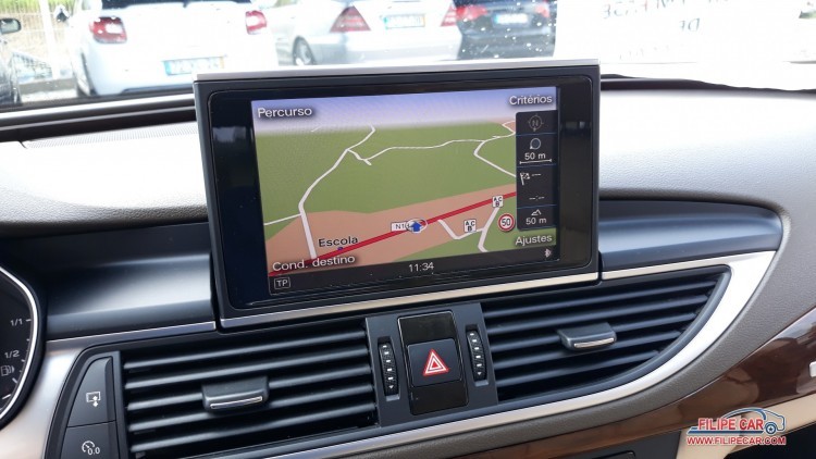 Audi A7 3.0 TDI V6 QUATTRO