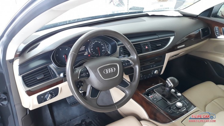 Audi A7 3.0 TDI V6 QUATTRO