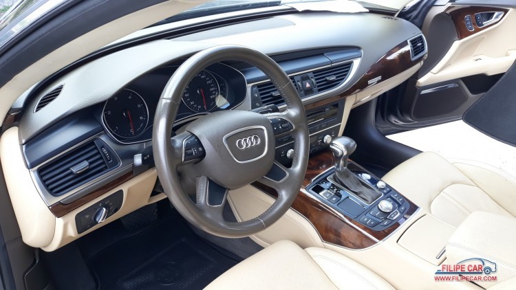 Audi A7 3.0 TDI V6 QUATTRO