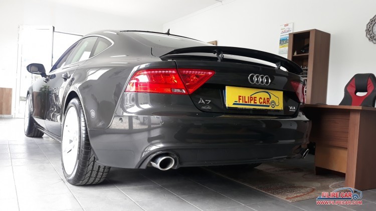 Audi A7 3.0 TDI V6 QUATTRO