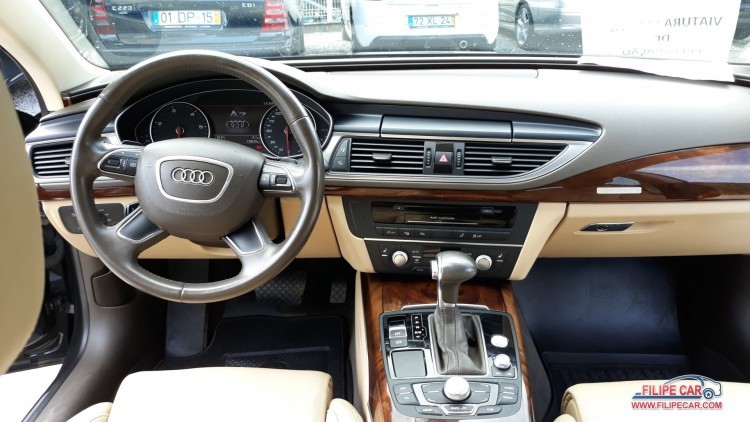 Audi A7 3.0 TDI V6 QUATTRO