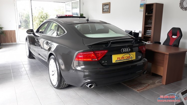 Audi A7 3.0 TDI V6 QUATTRO