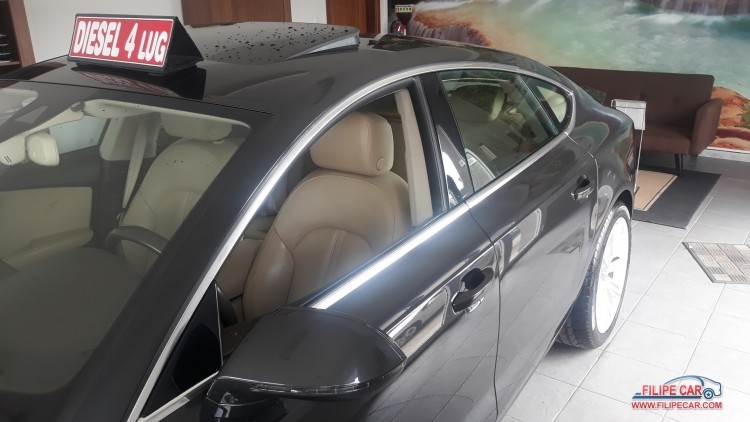 Audi A7 3.0 TDI V6 QUATTRO