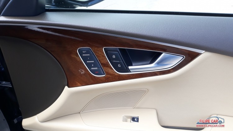 Audi A7 3.0 TDI V6 QUATTRO