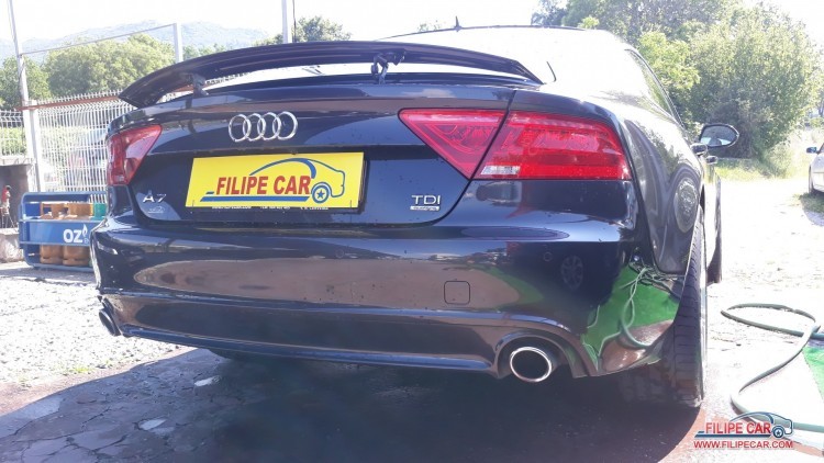 Audi A7 3.0 TDI V6 QUATTRO