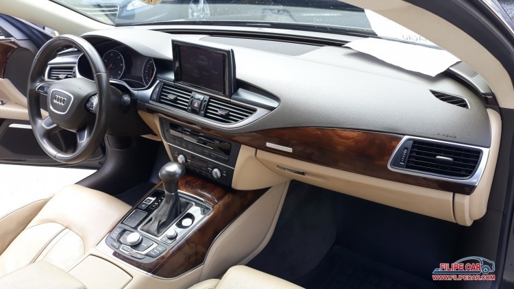 Audi A7 3.0 TDI V6 QUATTRO