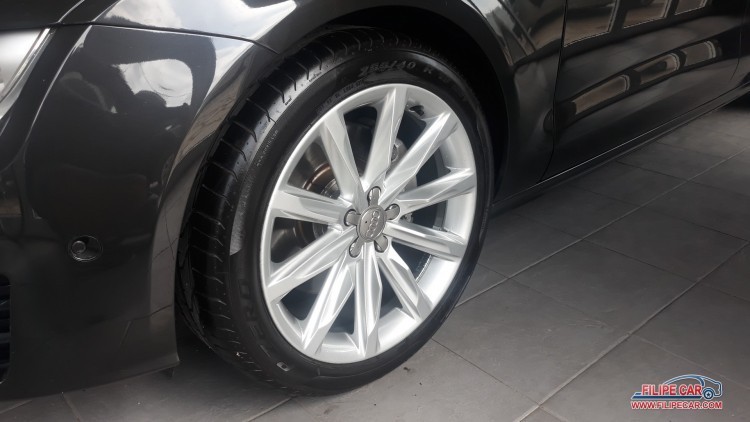 Audi A7 3.0 TDI V6 QUATTRO