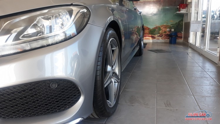 Mercedes-Benz Classe C 220 CDI PACK AMG