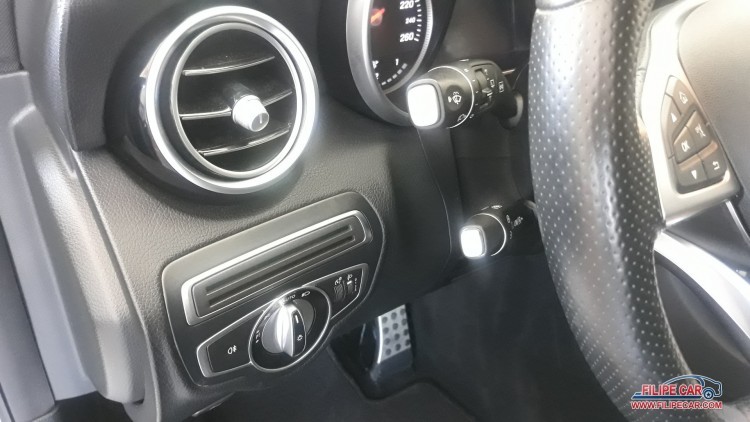 Mercedes-Benz Classe C 220 CDI PACK AMG