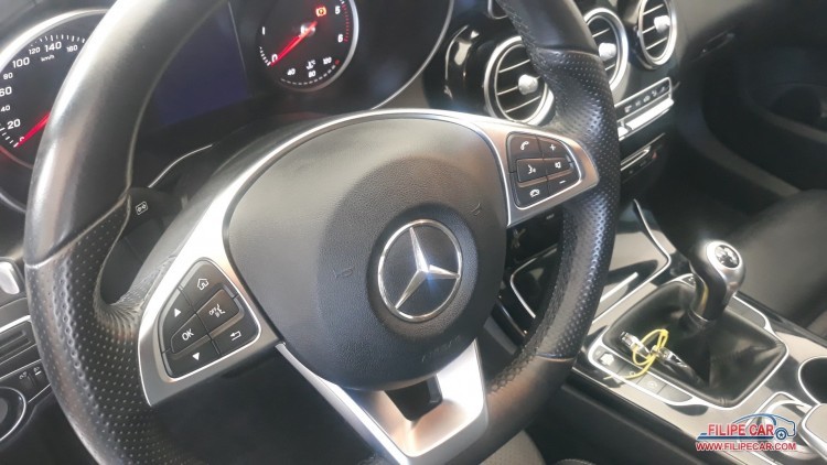 Mercedes-Benz Classe C 220 CDI PACK AMG