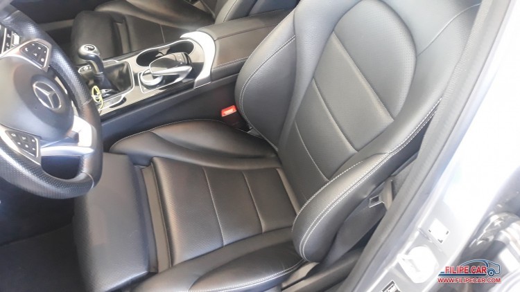 Mercedes-Benz Classe C 220 CDI PACK AMG