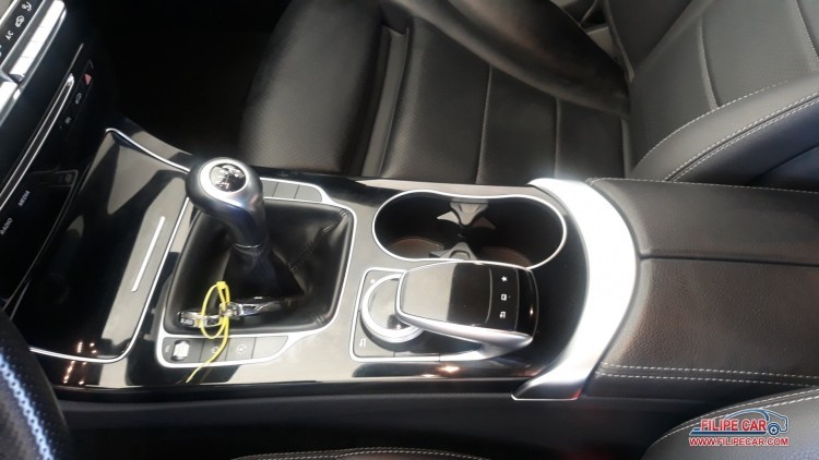 Mercedes-Benz Classe C 220 CDI PACK AMG