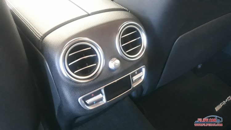 Mercedes-Benz Classe C 220 CDI PACK AMG