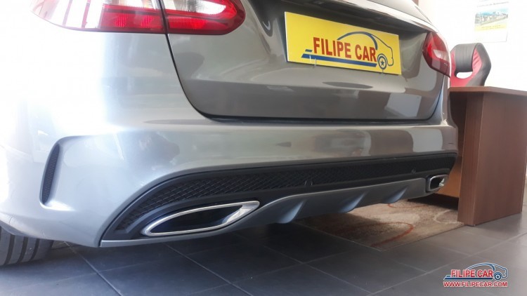 Mercedes-Benz Classe C 220 CDI PACK AMG