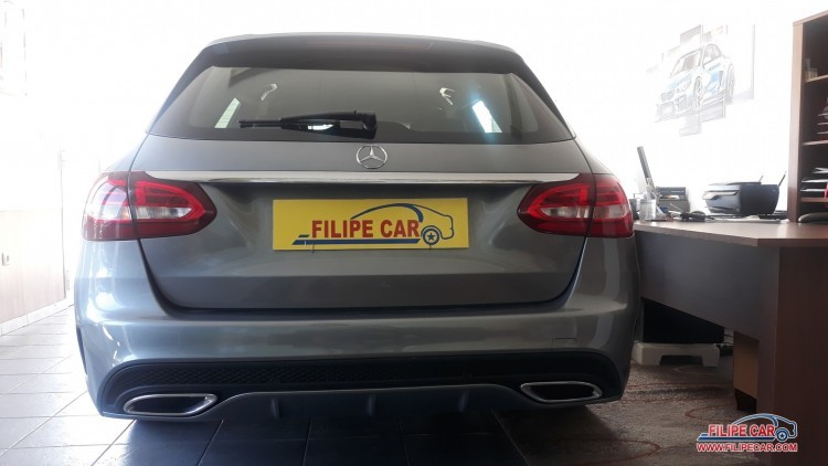 Mercedes-Benz Classe C 220 CDI PACK AMG