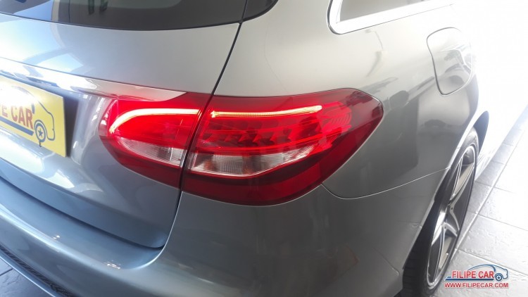 Mercedes-Benz Classe C 220 CDI PACK AMG
