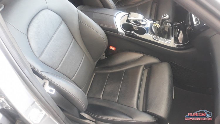 Mercedes-Benz Classe C 220 CDI PACK AMG
