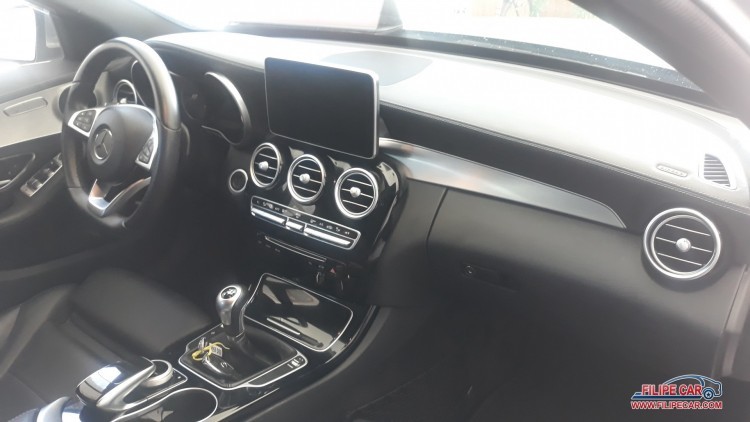 Mercedes-Benz Classe C 220 CDI PACK AMG
