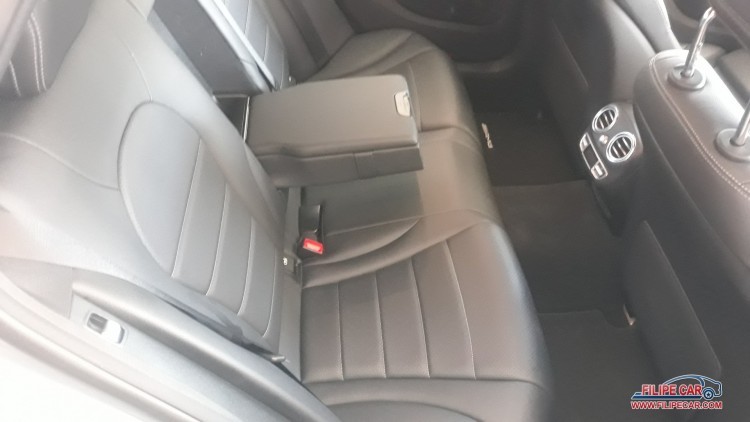 Mercedes-Benz Classe C 220 CDI PACK AMG