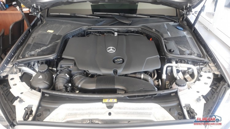 Mercedes-Benz Classe C 220 CDI PACK AMG