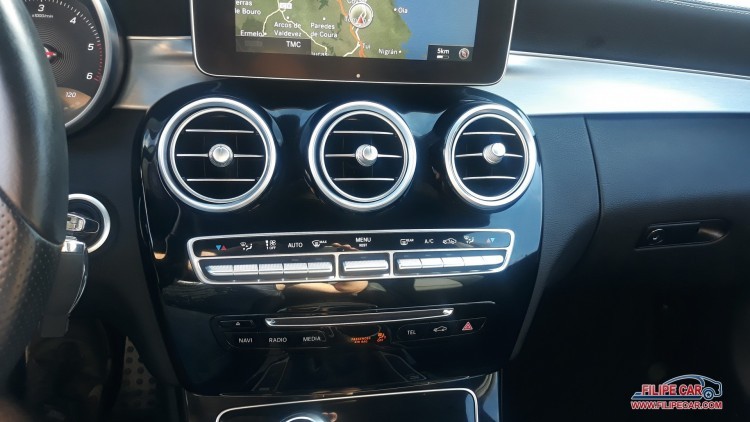 Mercedes-Benz Classe C 220 CDI PACK AMG