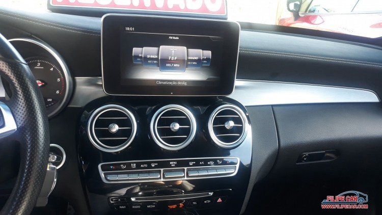 Mercedes-Benz Classe C 220 CDI PACK AMG