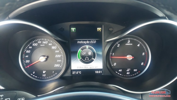 Mercedes-Benz Classe C 220 CDI PACK AMG