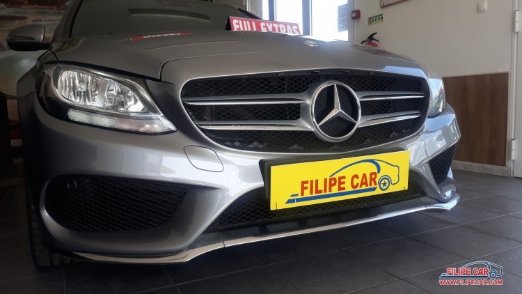 Mercedes-Benz Classe C 220 CDI PACK AMG