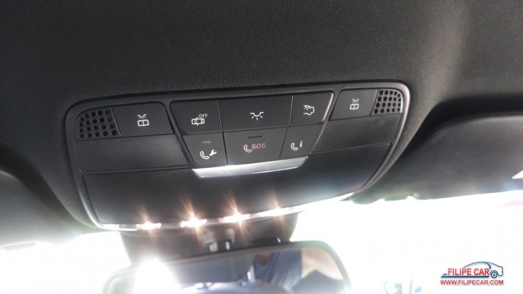 Mercedes-Benz Classe C 220 CDI PACK AMG
