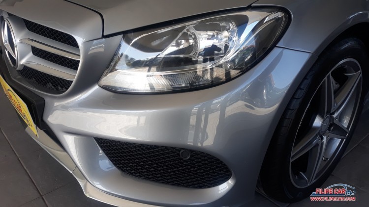 Mercedes-Benz Classe C 220 CDI PACK AMG