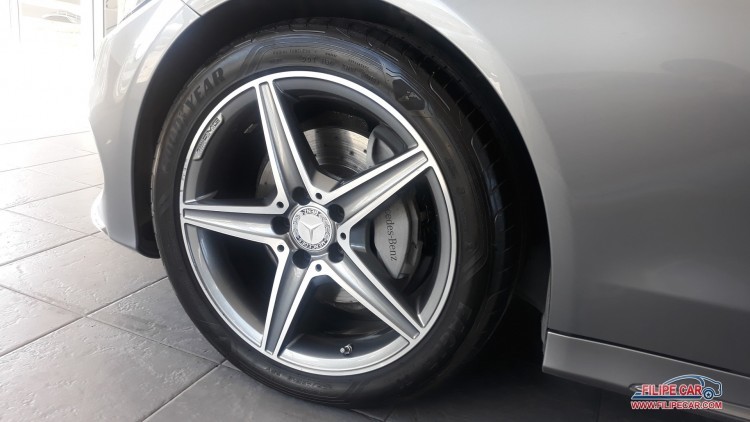 Mercedes-Benz Classe C 220 CDI PACK AMG