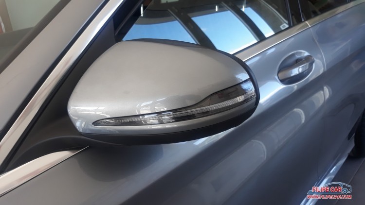 Mercedes-Benz Classe C 220 CDI PACK AMG