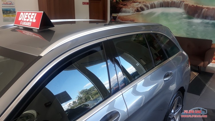 Mercedes-Benz Classe C 220 CDI PACK AMG