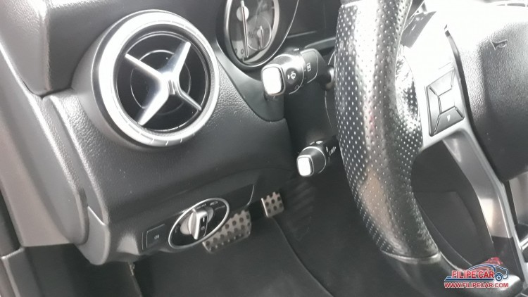 Mercedes-Benz Classe CLA 220 CDI AMG