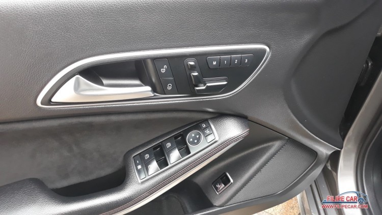 Mercedes-Benz Classe CLA 220 CDI AMG
