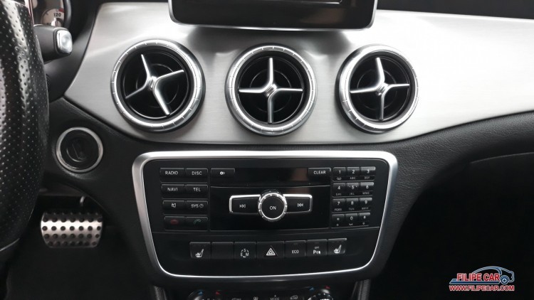 Mercedes-Benz Classe CLA 220 CDI AMG