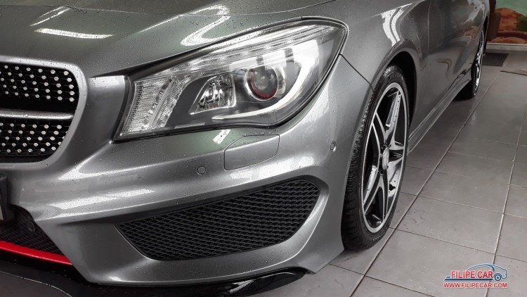 Mercedes-Benz Classe CLA 220 CDI AMG