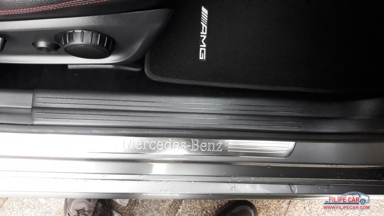 Mercedes-Benz Classe CLA 220 CDI AMG