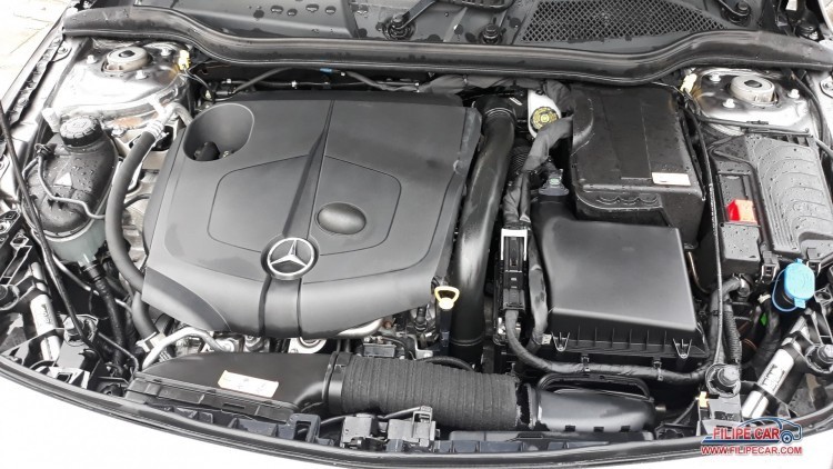 Mercedes-Benz Classe CLA 220 CDI AMG