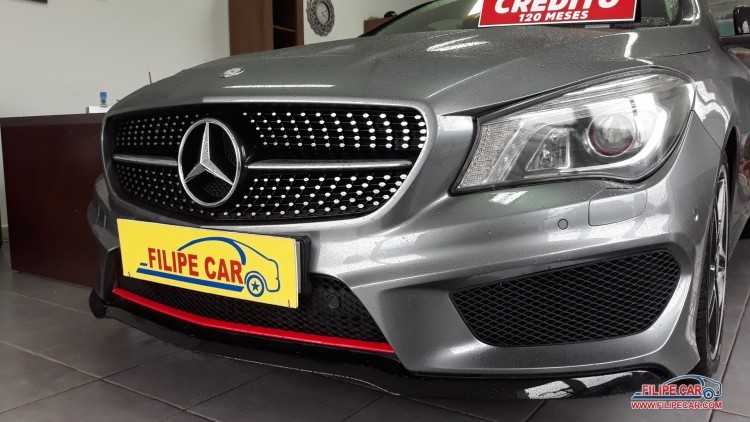 Mercedes-Benz Classe CLA 220 CDI AMG