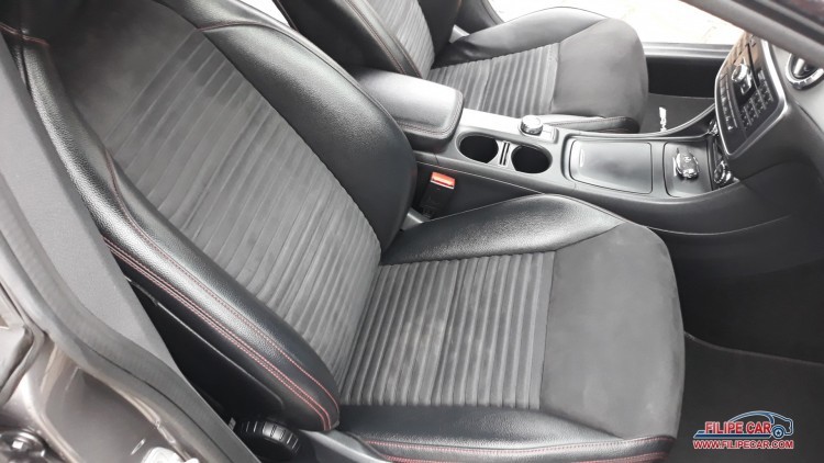 Mercedes-Benz Classe CLA 220 CDI AMG